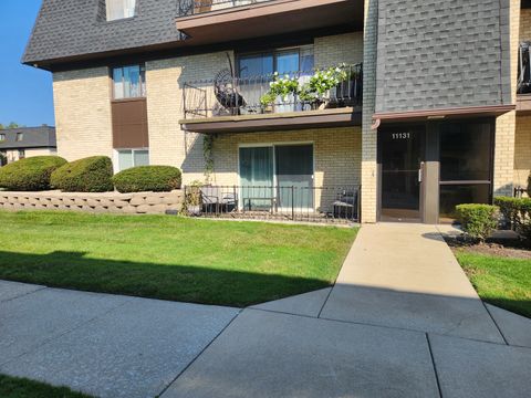 Tiny photo for 11131 S 84th Avenue #1A, Palos Hills, IL 60465 (MLS # 12467860)