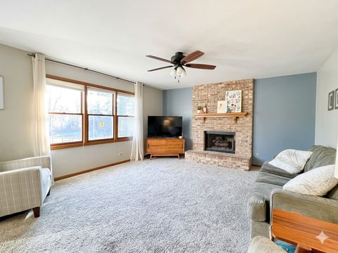 Tiny photo for 765 Anne Street, Woodstock, IL 60098 (MLS # 12588391)