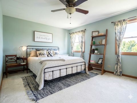 Tiny photo for 765 Anne Street, Woodstock, IL 60098 (MLS # 12588391)