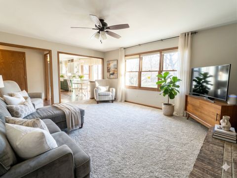 Tiny photo for 765 Anne Street, Woodstock, IL 60098 (MLS # 12588391)