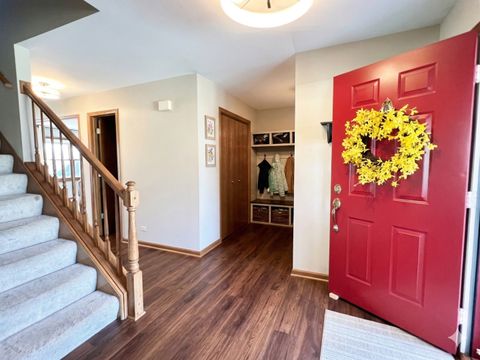 Tiny photo for 765 Anne Street, Woodstock, IL 60098 (MLS # 12588391)