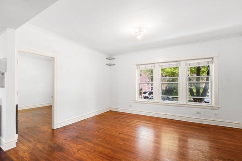 Tiny photo for 2315 W Waveland Avenue #1, Chicago, IL 60618 (MLS # 12678554)