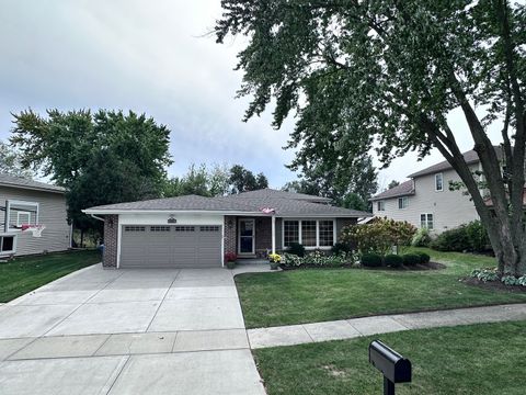 A home in Bartlett