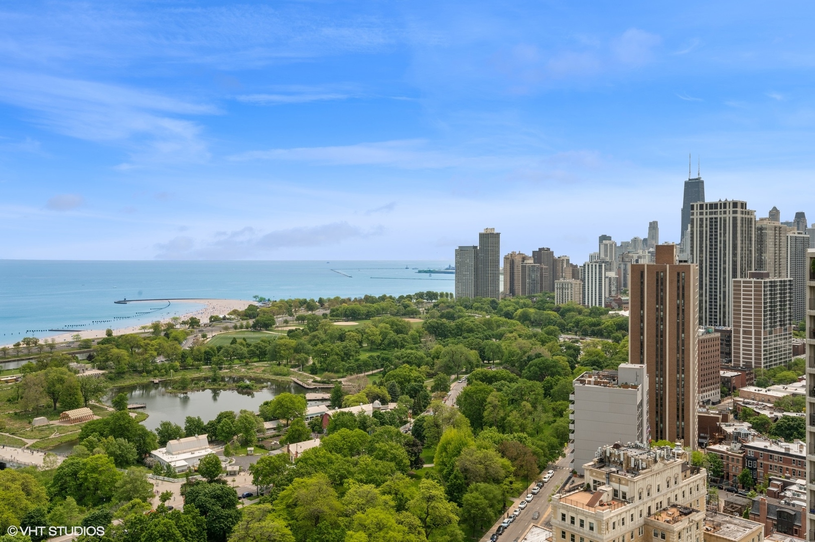 2020 N Lincoln Park West 30L