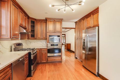 Tiny photo for 5807 N Sacramento Avenue, Chicago, IL 60659 (MLS # 12496658)