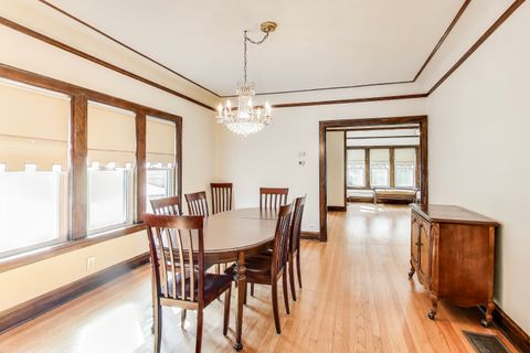 Tiny photo for 5807 N Sacramento Avenue, Chicago, IL 60659 (MLS # 12496658)