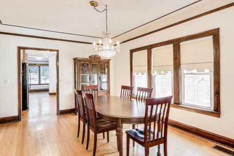 Tiny photo for 5807 N Sacramento Avenue, Chicago, IL 60659 (MLS # 12496658)
