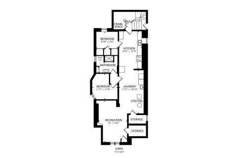 Tiny photo for 5807 N Sacramento Avenue, Chicago, IL 60659 (MLS # 12496658)