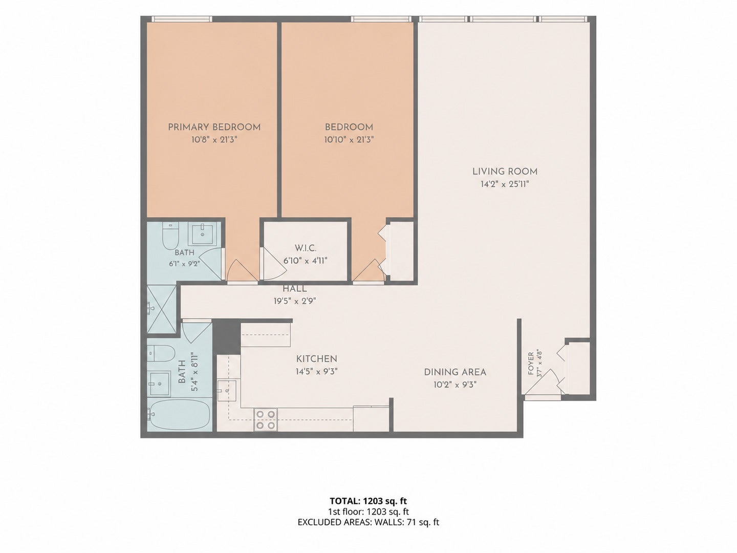 1117 Leavitt Avenue 110
