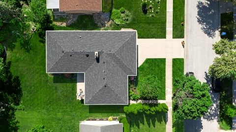 Tiny photo for 1501 CARSON Court, Homewood, IL 60430 (MLS # 12599223)