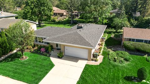 Tiny photo for 1501 CARSON Court, Homewood, IL 60430 (MLS # 12599223)