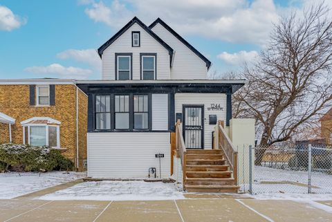 1244 W 97th Place Chicago IL 60643