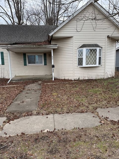 Tiny photo for 606 Taffee Street, Pinckneyville, IL 62274 (MLS # 12580186)