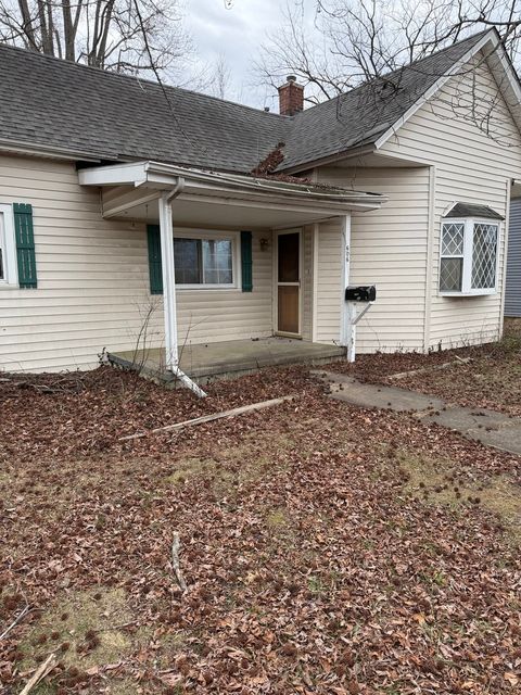 Tiny photo for 606 Taffee Street, Pinckneyville, IL 62274 (MLS # 12580186)