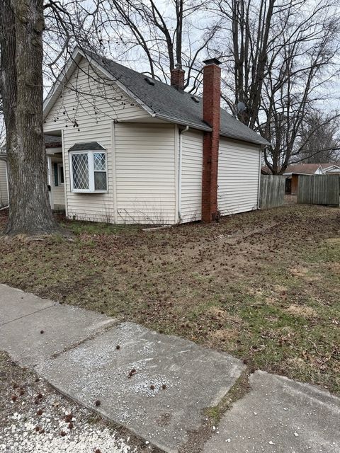 Tiny photo for 606 Taffee Street, Pinckneyville, IL 62274 (MLS # 12580186)