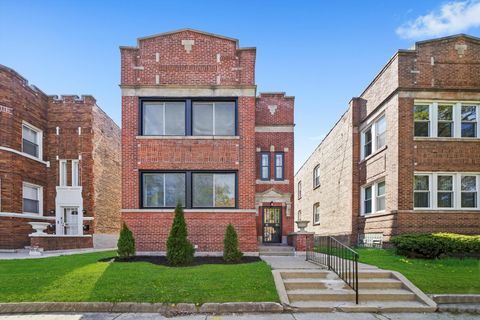 8232 S Sangamon Street Chicago IL 60620
