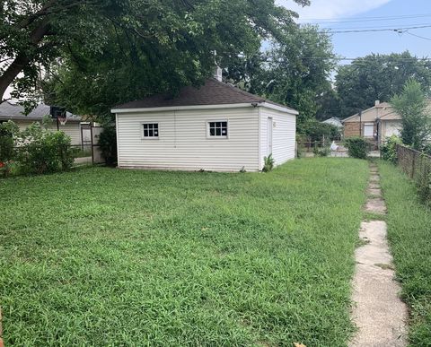 Tiny photo for 14819 Champlain Avenue, Dolton, IL 60419 (MLS # 12448327)