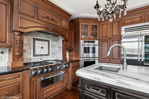 Tiny photo for 11 Moate Lane, Barrington Hills, IL 60010 (MLS # 12566463)