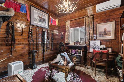 Tiny photo for 11 Moate Lane, Barrington Hills, IL 60010 (MLS # 12566463)