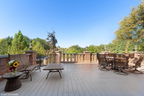 Tiny photo for 11 Moate Lane, Barrington Hills, IL 60010 (MLS # 12566463)