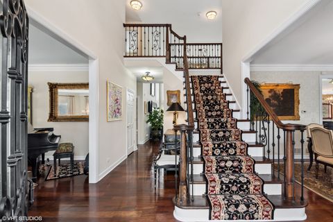 Tiny photo for 11 Moate Lane, Barrington Hills, IL 60010 (MLS # 12566463)