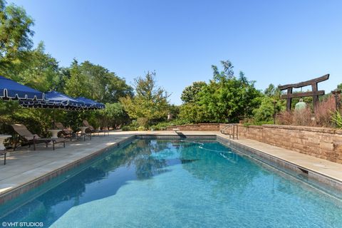 Tiny photo for 11 Moate Lane, Barrington Hills, IL 60010 (MLS # 12566463)