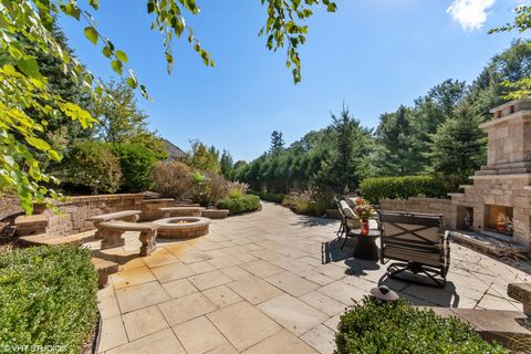 Tiny photo for 11 Moate Lane, Barrington Hills, IL 60010 (MLS # 12566463)