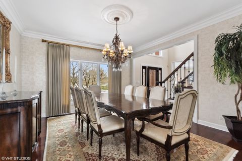 Tiny photo for 11 Moate Lane, Barrington Hills, IL 60010 (MLS # 12566463)