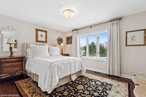 Tiny photo for 11 Moate Lane, Barrington Hills, IL 60010 (MLS # 12566463)