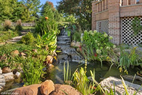 Tiny photo for 11 Moate Lane, Barrington Hills, IL 60010 (MLS # 12566463)