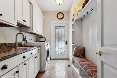 Tiny photo for 11 Moate Lane, Barrington Hills, IL 60010 (MLS # 12566463)