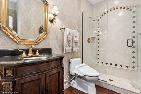 Tiny photo for 11 Moate Lane, Barrington Hills, IL 60010 (MLS # 12566463)