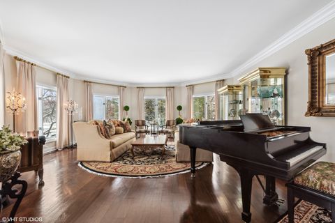 Tiny photo for 11 Moate Lane, Barrington Hills, IL 60010 (MLS # 12566463)