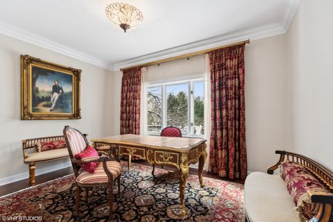 Tiny photo for 11 Moate Lane, Barrington Hills, IL 60010 (MLS # 12566463)