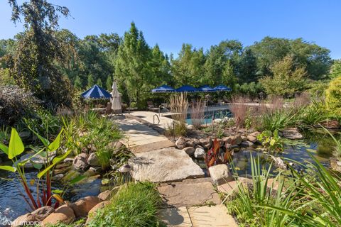 Tiny photo for 11 Moate Lane, Barrington Hills, IL 60010 (MLS # 12566463)