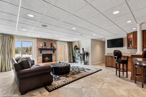 Tiny photo for 11 Moate Lane, Barrington Hills, IL 60010 (MLS # 12566463)