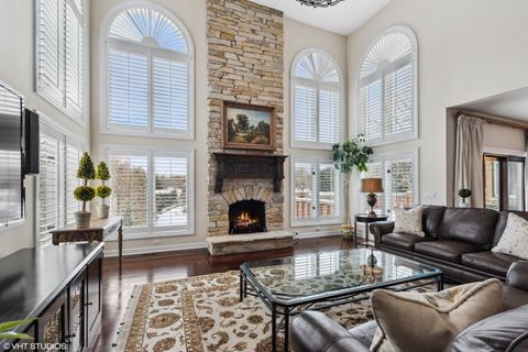 Tiny photo for 11 Moate Lane, Barrington Hills, IL 60010 (MLS # 12566463)