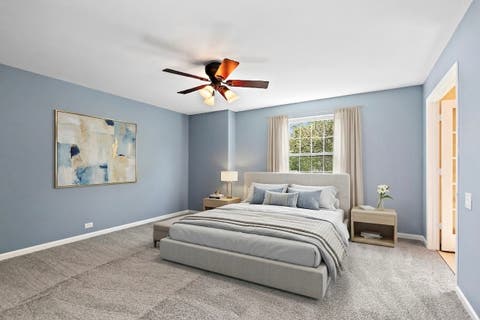 Tiny photo for 2000 College Green Drive, Elgin, IL 60123 (MLS # 12706089)