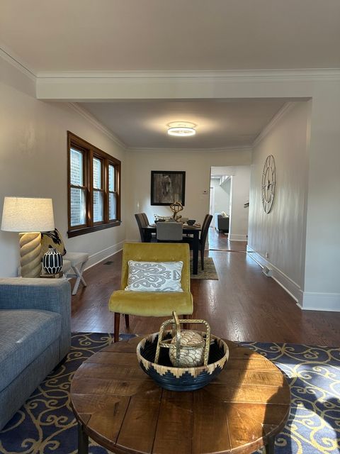 Tiny photo for 5951 N Newburg Avenue, Chicago, IL 60631 (MLS # 12459982)