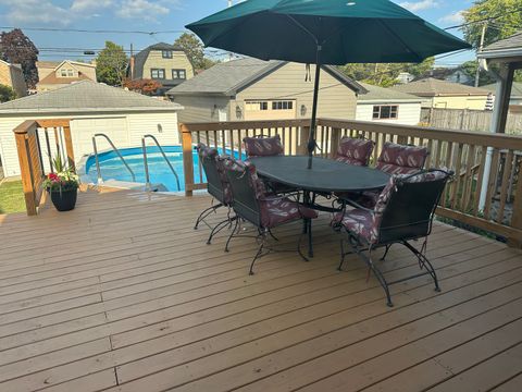 Tiny photo for 5951 N Newburg Avenue, Chicago, IL 60631 (MLS # 12459982)