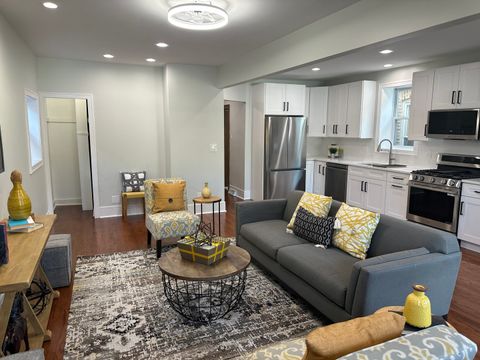 Tiny photo for 5951 N Newburg Avenue, Chicago, IL 60631 (MLS # 12459982)