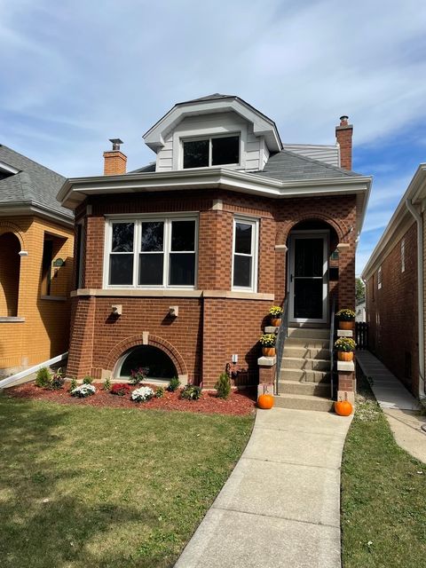 Photo of 5951 N Newburg Avenue, Chicago, IL 60631 (MLS # 12459982)