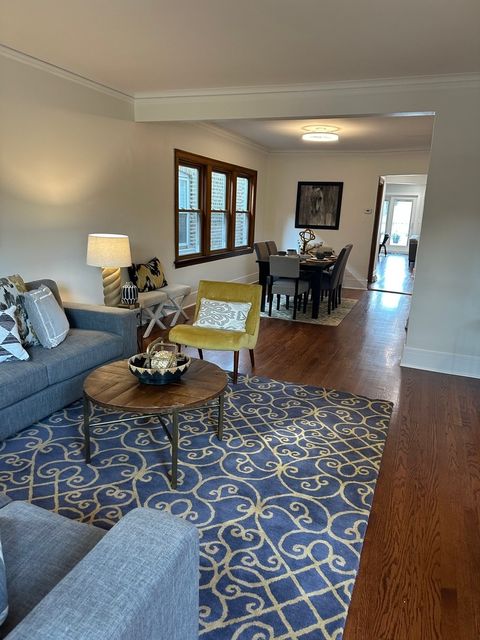 Tiny photo for 5951 N Newburg Avenue, Chicago, IL 60631 (MLS # 12459982)