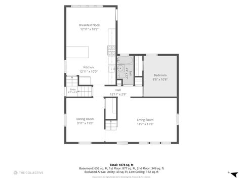 Tiny photo for 127 Hiawatha Drive, Clarendon Hills, IL 60514 (MLS # 12758620)