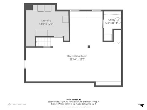 Tiny photo for 127 Hiawatha Drive, Clarendon Hills, IL 60514 (MLS # 12758620)