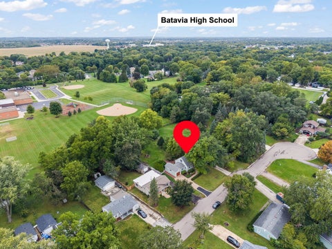 Tiny photo for 1007 S Harrison Street, Batavia, IL 60510 (MLS # 12766166)