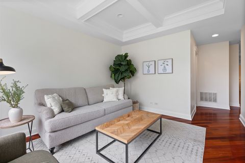 Tiny photo for 2702 W CORTLAND Avenue #2, Chicago, IL 60647 (MLS # 12621326)