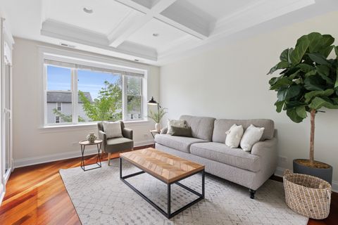 Tiny photo for 2702 W CORTLAND Avenue #2, Chicago, IL 60647 (MLS # 12621326)