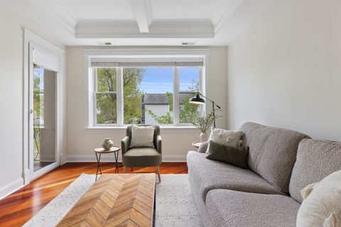 Tiny photo for 2702 W CORTLAND Avenue #2, Chicago, IL 60647 (MLS # 12621326)