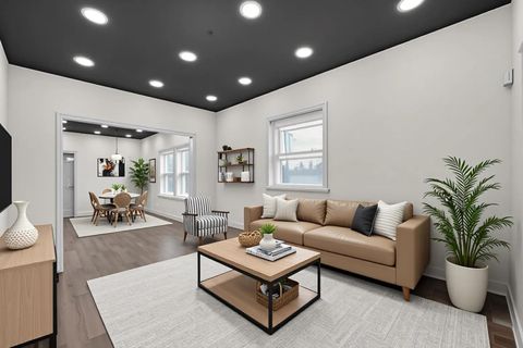 Tiny photo for 9321 S Green Street, Chicago, IL 60620 (MLS # 12623533)